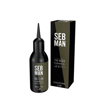 The Hero reworkable liquid gel 75 ml