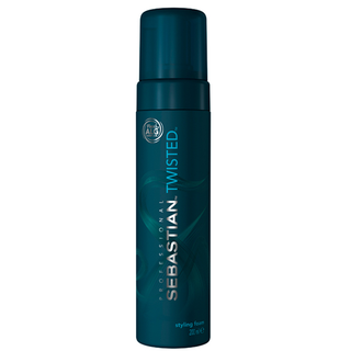 Twisted Curl Styling Foam 200 ml