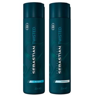 Twisted Shampoo + Conditioner DUO