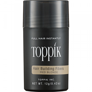 Hair Building Fibers - Medium Blond 12g
