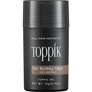 Hair Building Fibers - Medium Brun 12g