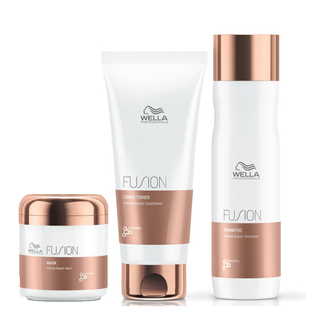 Fusion Intense Repair TRIO pack Schampo & Balsam + Mask