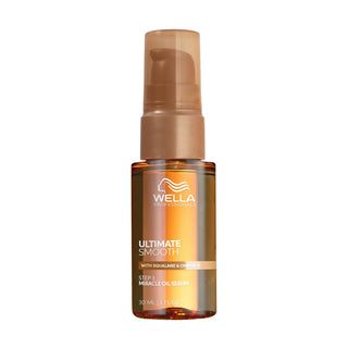 Ultimate Smooth Miracle Oil Serum