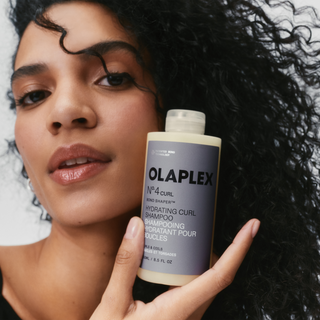 No.4 Hydrating Curl Shampoo