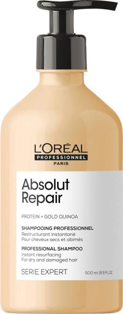 Absolut Repair Gold Quinoa Shampoo