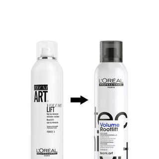 Tecni.Art Volume Lift Spray-Mousse