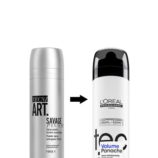 Tecni.Art Ring Light Pure High Shine Spray
