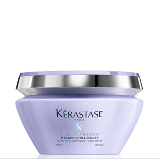Kerastase Blond Absolu Masque Ultra-violet Inpackning