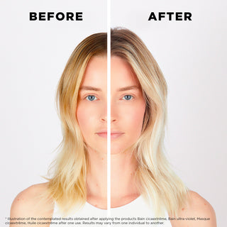 Blond Absolu Masque Ultra-violet Inpackning