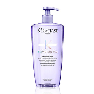 Kerastase Blond Absolu Bain Lumiere Schampo XL