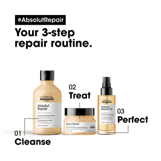 Absolut Repair Mask Thick hair