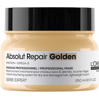 Absolut Repair Golden Mask