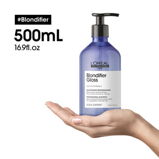 Blondifier Gloss Shampoo XL