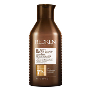 All Soft Mega Curls Conditioner