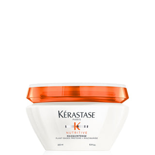 Nutritive Masquintense - tunt och fint hår