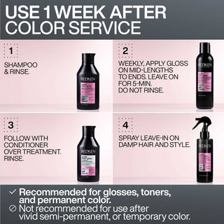 Acidic Color Gloss Conditioner XL
