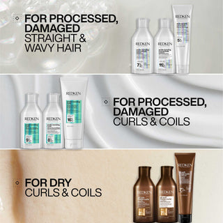 Acidic Bonding Curls Leave-in Treatment