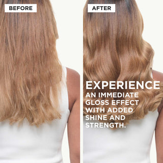 Blond Absolu L'Huile Cicagloss Refillable Hårolja