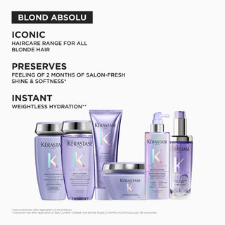 Blond Absolu L'Huile Cicagloss Refillable Hårolja