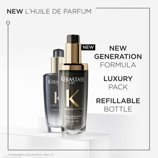 Chronologiste L'Huile De Parfum Refillable Hair Oil