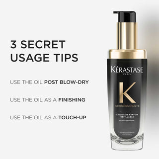 Chronologiste L'Huile De Parfum Refillable Hair Oil