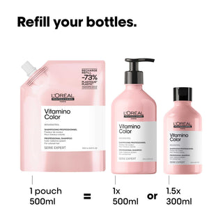 Vitamino Color Shampoo Refill