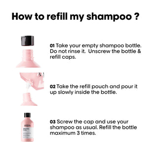 Vitamino Color Shampoo Refill