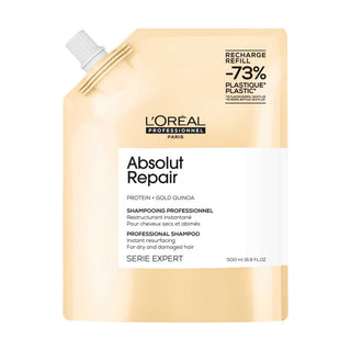 Absolut Repair Gold Quinoa Shampoo Refill