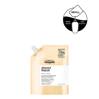 Absolut Repair Gold Quinoa Shampoo Refill