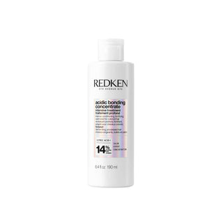 Acidic Bonding Concentrate Pre-Treatment