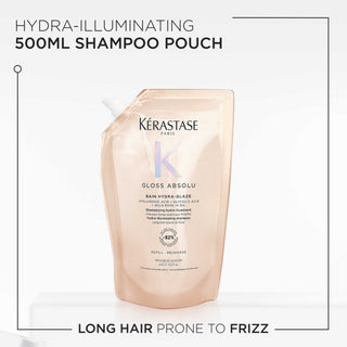 Gloss Absolu Bain Hydra-Glaze Shampoo Refill