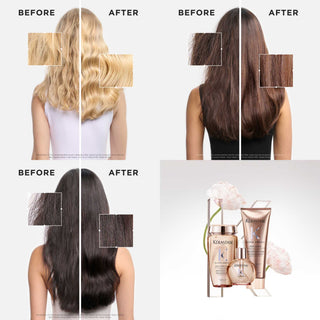 Gloss Absolu Anti-Frizz Glaze Milk Heat Protection