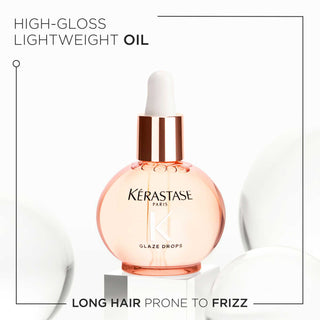 Gloss Absolu Glaze Drops Hair Oil