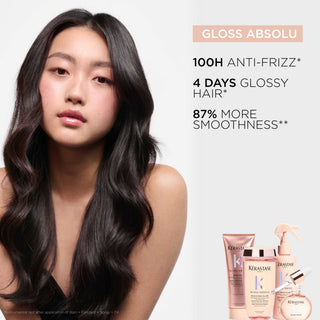 Gloss Absolu Glaze Drops Hair Oil