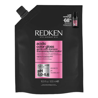 Acidic Color Gloss Shampoo Refill