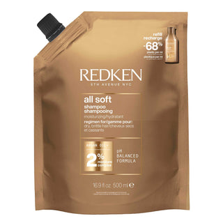 All Soft Shampoo Refill