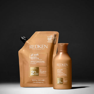 All Soft Shampoo Refill