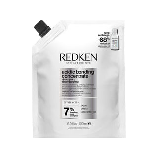Acidic Bonding Concentrate Shampoo Refill