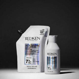 Acidic Bonding Concentrate Shampoo Refill