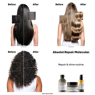 Absolut Repair Molecular Bi-phase Oil MINI
