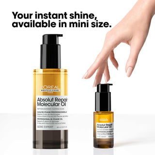 Absolut Repair Molecular Bi-phase Oil MINI