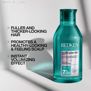 Acidic Grow Full System Densifying Shampoo