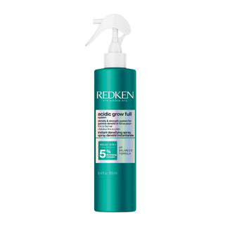 Acidic Grow Full System Instant Densifying Spray for Thin Hair