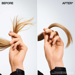 Acidic Bonding Concentrate Hair Bandage Balm Leave-in
