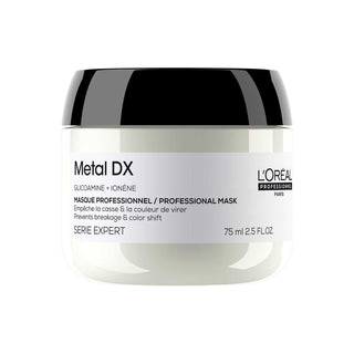 Metal DX Hair Mask Travel size