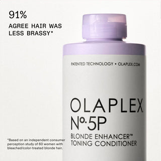 No 5p Blonde Enhancer Toning Conditioner
