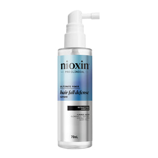 Hair Fall Defense Serum