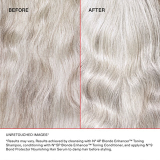No 5p Blonde Enhancer Toning Conditioner