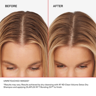 No4D Clean Volume Detox Dry Shampoo