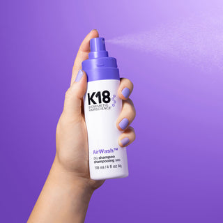 AirWash Dry Shampoo